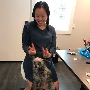 Meet your Posher, Nina